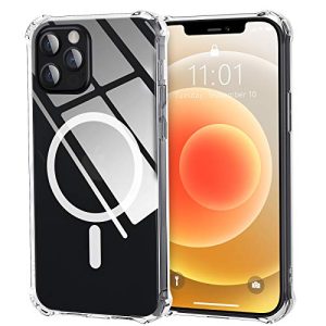 IPhone 12 pro magsafe BANNIO beskyttelsesdeksel