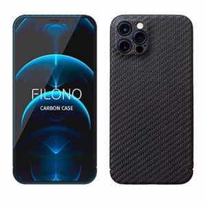 Capa de carbono para iPhone 12 pro magsafe FILONO iPhone 12 Pro