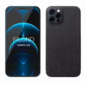 Iphone 12 pro magsafe filono iphone 12 pro carbon huelle