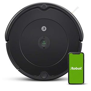 iRobot vacuum cleaner robot iRobot Roomba 692, app-controllable