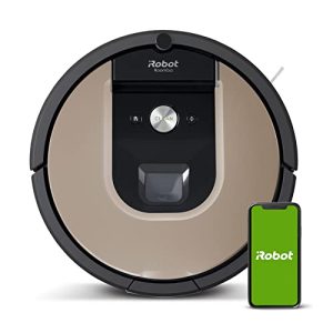 روبوت المكنسة الكهربائية iRobot iRobot Roomba® 966