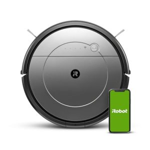 iRobot dammsugarrobot iRobot Roomba Combo sug och moppning