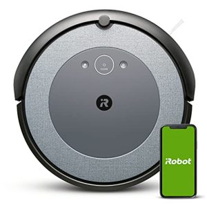 روبوت المكنسة الكهربائية iRobot iRobot Roomba i3 (i3152) يمكن التحكم فيه عن طريق التطبيق