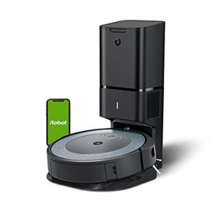 iRobot vacuum cleaner robot iRobot Roomba i3+ (i3552)