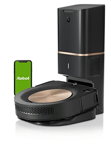 iRobot Staubsaugroboter iRobot Roomba s9+, WLAN verbunden