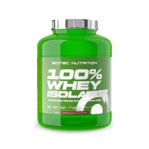 Proteína Isolada Scitec Nutrition 100% Whey Isolada