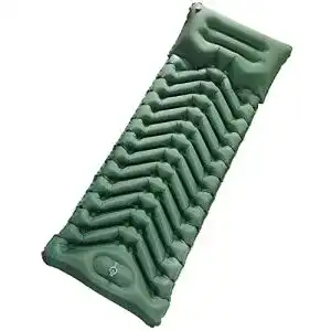 Isomatte bluever camping aufblasbare outdoor bettauflage