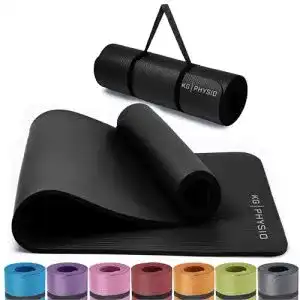 Isomatte kg physio yogamatte rutschfest sportmatte