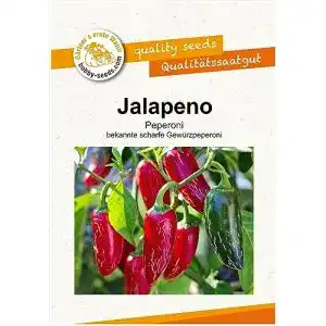 Jalapeno samen gaertners erste wahl bobby seeds com paprika