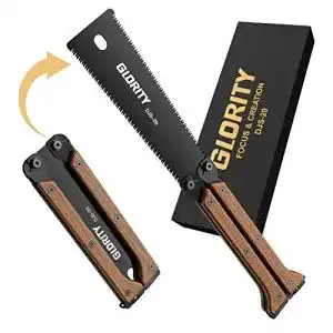 Japansaege glority klappbar 140mm handsaege doppelkanten