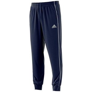 Calças de jogging masculinas adidas Core 18 calças de treino de suor