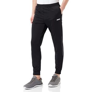 Calças de jogging masculinas JAKO calças masculinas Copa calças de poliéster