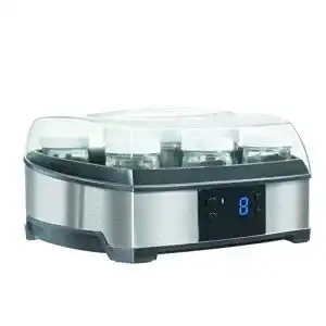 Joghurtbereiter cuisinart ym400eet ym350pje edelstahl gebuerstet