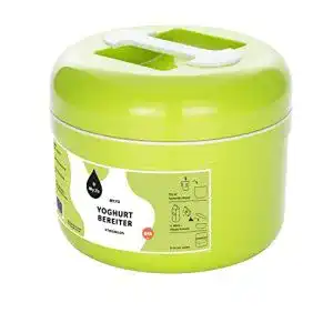 Joghurtbereiter my yo ohne strom farbe limette