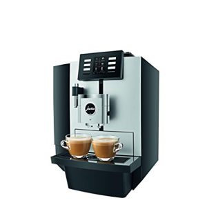 Jura helautomatisk kaffemaskin JURA Gastro X8 Platinum helautomatisk kaffemaskin