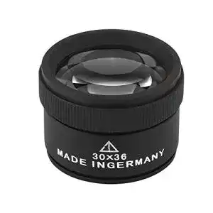 Juwelierlupe tmishion 30x lupe neue schmuck professionell