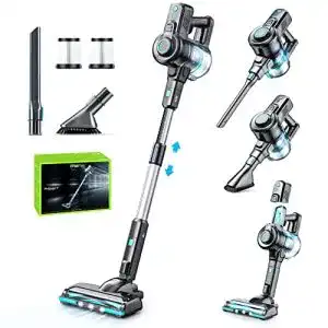 Kabelloser handstaubsauger oraimo akku staubsauger 6 in 1