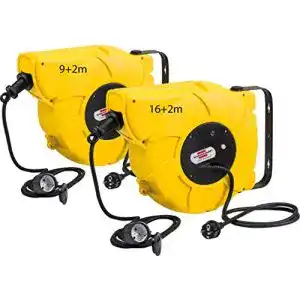 Kabeltrommel brennenstuhl automatik ip44