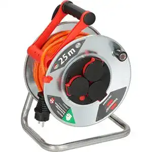 Kabeltrommel brennenstuhl garant s v2 ip44 25m outdoor