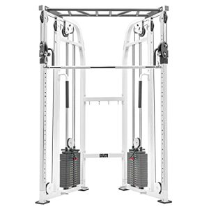 Cable pull station Bad Company fitness tower multi-gym