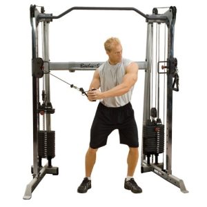 Cable pull station Body-Solid GDCC-200 multi-gym, functional