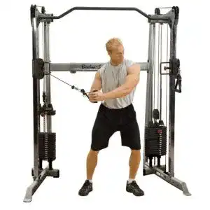 Kabelzugstation body solid gdcc 200 kraftstation functional