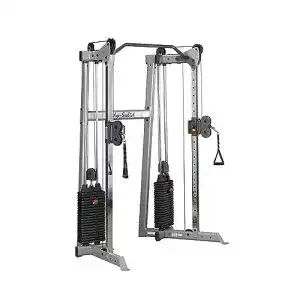 Kabelzugstation body solid gdcc 210 kraftstation functional