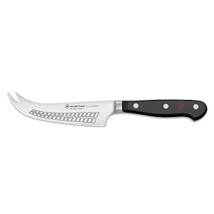 Peynir bıçağı WÜSTHOF Classic 14 cm, siyah