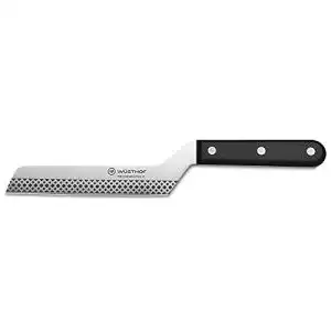 Kaesemesser wuesthof messer schwarz 12 cm