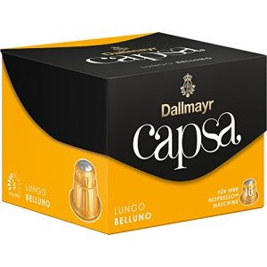 coffee capsules