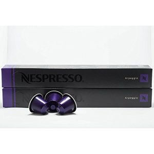 Kávékapszula Nespresso kapszula, különböző típusú, 100 db