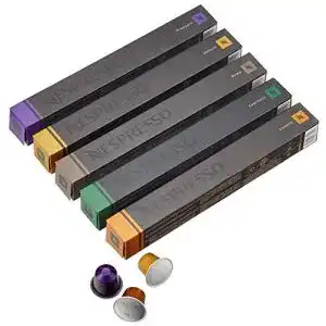 Kaffeekapseln nespresso sortiment 50 espresso kapseln