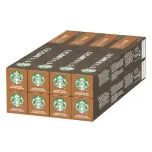 Kaffeekapseln starbucks house blend by nespresso