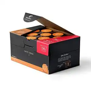 Kaffeekapseln tchibo cafissimo vorratsbox caffe crema