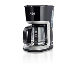 Öğütücülü kahve makinesi AEG KF 3300 kahve makinesi, 1,5 l