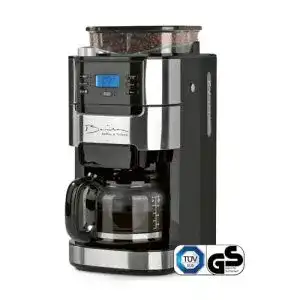 Kaffeemaschine mit mahlwerk barista kaffee technik barista