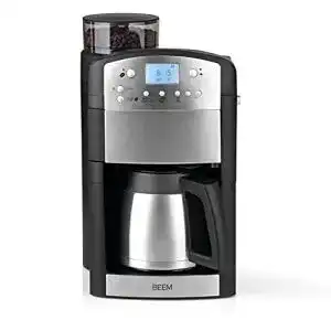 Kaffeemaschine mit mahlwerk beem fresh aroma perfect