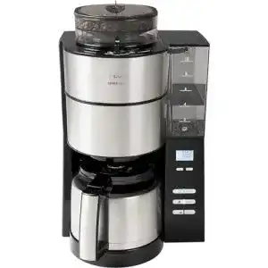 Kaffeemaschine mit mahlwerk melitta aromafresh