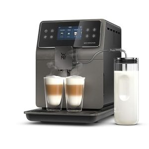 Coffee machine with WMF Perfection 780L grinder