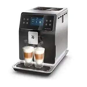 Kaffeemaschine mit Mahlwerk