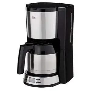 Kaffeemaschine mit thermoskanne khg tka 183se