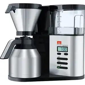Kaffeemaschine mit thermoskanne melitta aromaelegance therm