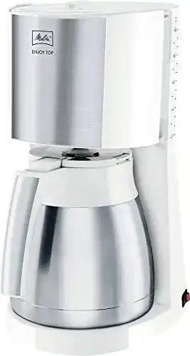 Kaffeemaschine mit Thermoskanne von Melitta Enjoy Top Therm