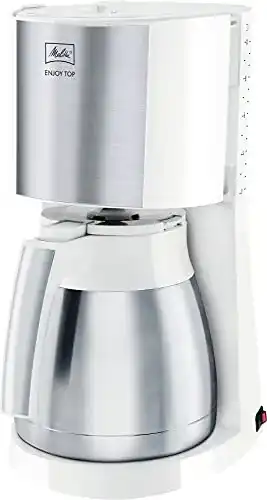 Kaffeemaschine mit Thermoskanne von Melitta Enjoy Top Therm