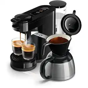 Kaffeemaschine mit thermoskanne philips domestic appliances