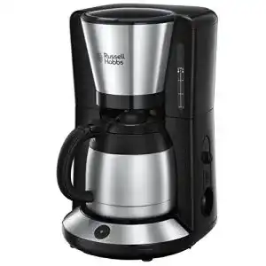 Kaffeemaschine mit thermoskanne russell hobbs kaffeemaschine