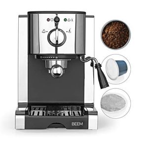 Machine à café à dosettes BEEM 3260 ESPRESSO-PERFECT, porte-filtre