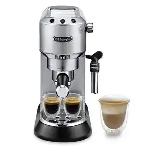 Kaffeepadmaschine delonghi dedica style ec 685 m espresso