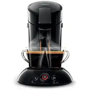 Kaffeepadmaschine philips domestic appliances hd6553 67