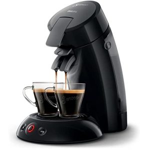 ماكينة صنع القهوة من فيليبس للاجهزة المنزلية سنسيو اصلية